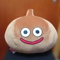ドラゴンクエストAM おおきなもっちりぬいぐるみ チョコスライム