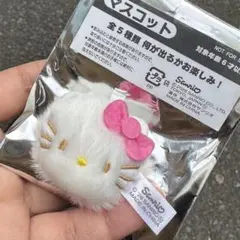 しろふわ雲　キティ