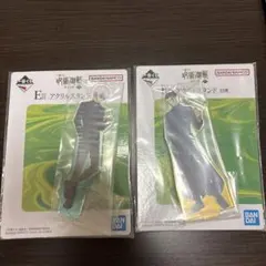 一番くじ 呪術廻戦 懐玉•玉折 弐 アクリルスタンド　五条悟、夏油傑