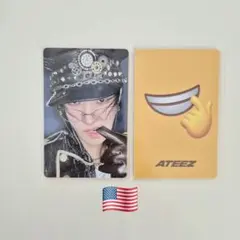 2026年最新】ateez us ミンギの人気アイテム - メルカリ