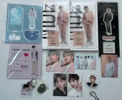 TXT テヒョン　アクスタ　トレカ