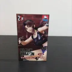 BLACK LAGOON Vivit Revy Figure