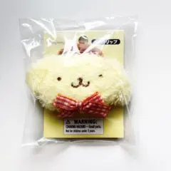 サンリオ ポムポムプリン ヘアクリップ