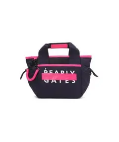 ☆新品正規品PEARLYGATES/うさぎ総柄刺繍トートバッグ (UNISEX) - メルカリ