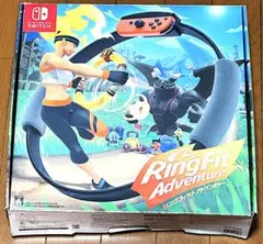Nintendo Switch Ring Fit Adventure