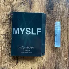【イヴサンローラン】MYSLF ルパルファム