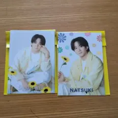 FANTASTICS 澤本夏輝 トレカ