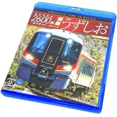 2700系 特急うずしお 新形式振子気動車 高松-徳島 往復 4K撮影作品