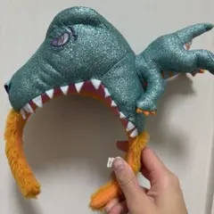 USJ 恐竜カチューシャ