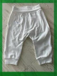 H&M オーガニックコットン パンツ 75cm