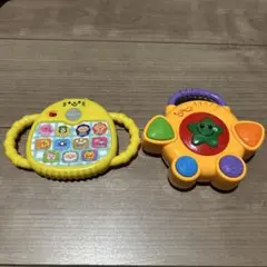 ⭐︎美品⭐︎ 音の出るおもちゃセット　匿名発送