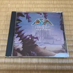 ASIA エイジア 輸入盤CD