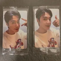 東方神起 ユノTime's Tickin' Ktown4uサイン会トレカ