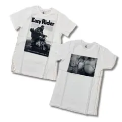 新品2枚 定価6800円Tシャツ×2枚 バイク アメリカン 日本製
