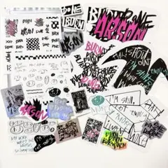 ステッカーセット