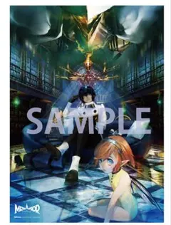 非売品　販促用B2ポスター　メタファー リファンタジオ　新品・未使用　アトラス Amazon.co.jp: 【Amazon.co.jpエビテン限定】メタファー