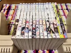 【全冊帯付き初版】アズールレーン コミックアンソロジー 1-12巻+αセット