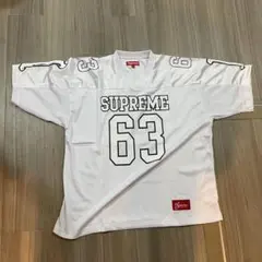 2026年最新】supreme フットボールシャツの人気アイテム - メルカリ