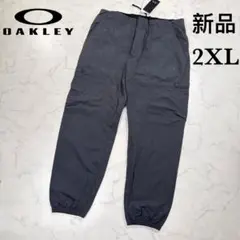 新品 OAKLEY メンズ ライフスタイル ロングパンツ カーゴパンツ 2XL