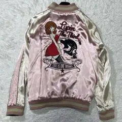 美品】gavial スカジャン 中村達也 テーラー東洋 ルードギャラリー