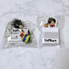 ハイキュー 黒尾鉄朗 キーホルダー