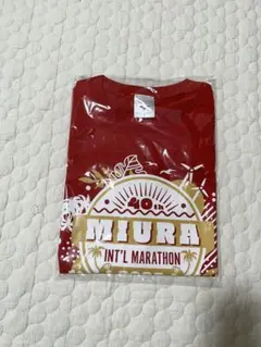 三浦マラソン　Tシャツ　S