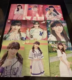 NiziU ミイヒ U ラントレ コンプセット