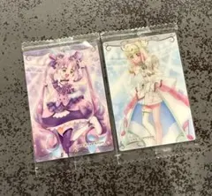 プリキュアウエハース12 キュアズキューン キュアキュンキュン