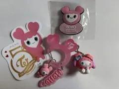 TWICE モモ グッズセット