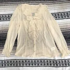 ☆Weaver★ フリルブラウス