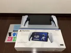 PS Portalリモートプレイヤー(CFIJ-18000) PS ポータル本体