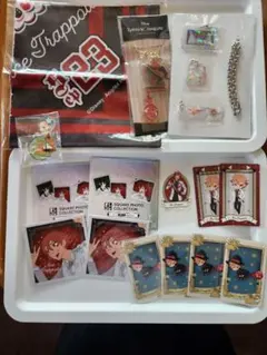 ツイステ エース