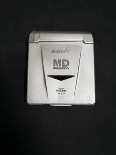 ☆SONY MD WALKMAN MDウォークマン MZ-E33 ジャンク☆ - メルカリ