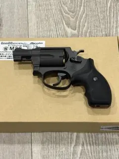 マルシン M36 2インチ　HW ヘビーウェイト　Xカートリッジ　6mmのサムネイル