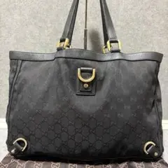 グッチ　GUCCI GGキャンバス　アビー　ハンドバッグ　293580