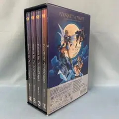 仮面天使ロゼッタ 完全版 DVD-BOX