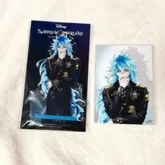 ツイステ ブレイジングジュエル アクリルスタンド ポートレイト イデア