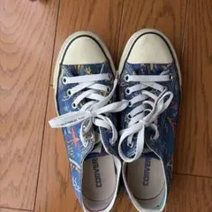 CONVERSE ALL STAR ローカット スニーカー 23.5cm サーフのサムネイル