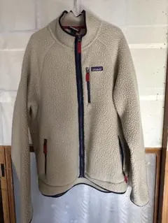 patagonia パイルジャケット Lサイズ
