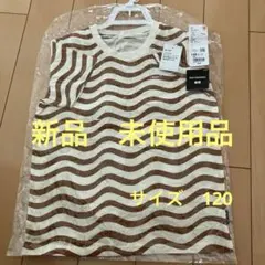 ユニクロ　marimekko グラフィックTシャツ 120cm