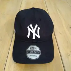NEW ERA × MoMA ヤンキース ネイビー キャップ モマ ニューエラ