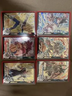 ドラゴンボール スーパーダイバーズ　まとめ売り