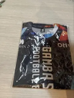 hummel ガンバ大阪 Tシャツ