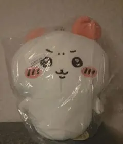 【ちいかわ】 古本屋 ぬいぐるみ 【カニちゃん】