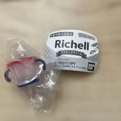 Richell ミニチュアチャーム アクリア コップでマグ