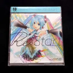 2026年最新】初音ミク 10th Anniversary album re:startの人気アイテム
