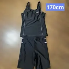 美品FILA セパレートタイプ　水着170