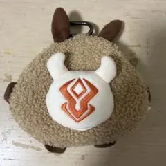 【美品】原神 ヒルチャール ミニポーチ 小物入れ