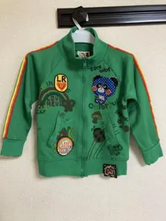 LOVE REVOLUTION ジップアップジャケット