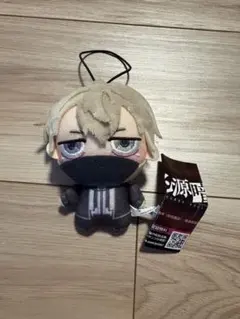桃源暗鬼 ちょぴぬいぷち 皇后崎迅　ぬいぐるみ　マスコット